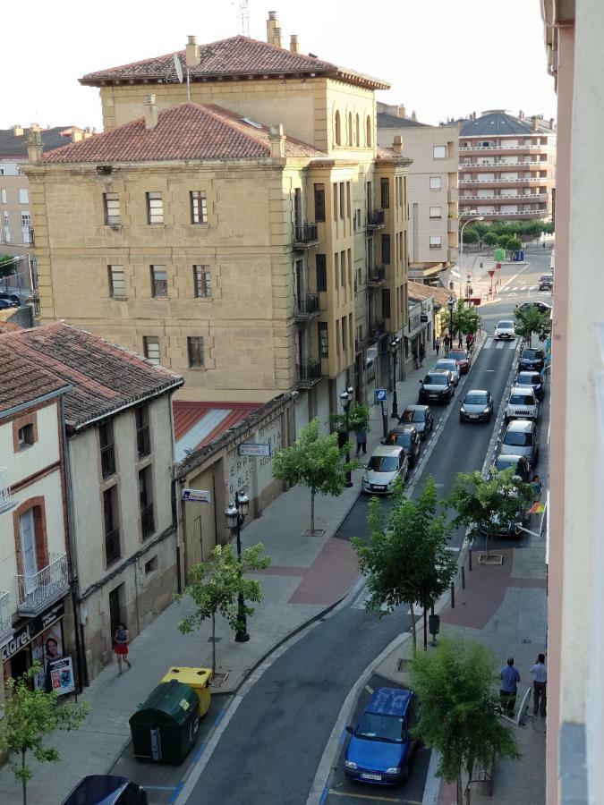 Apartamento La Ruta Del Vino Харо Екстериор снимка