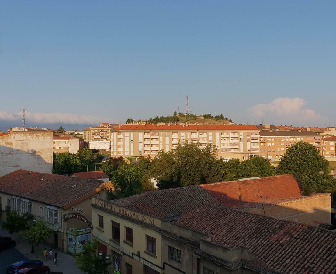 Apartamento La Ruta Del Vino Харо Екстериор снимка