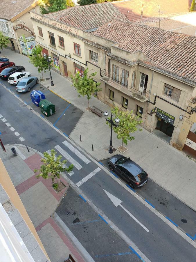 Apartamento La Ruta Del Vino Харо Екстериор снимка