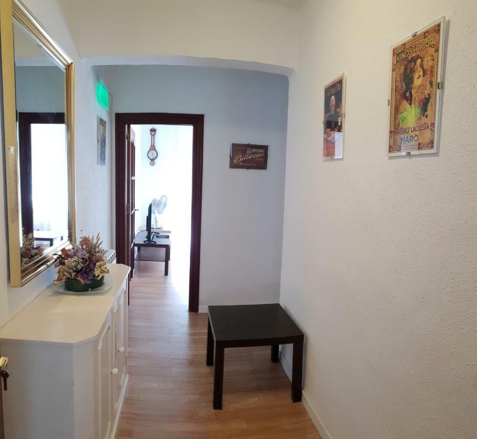 Apartamento La Ruta Del Vino Харо Екстериор снимка