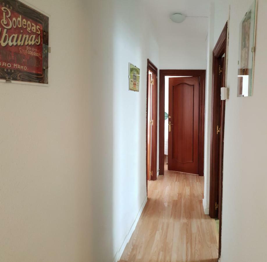 Apartamento La Ruta Del Vino Харо Екстериор снимка